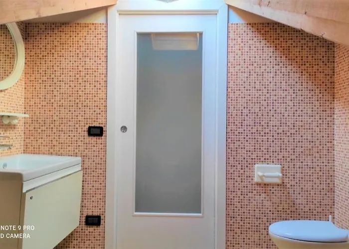 Duplex Con Doppi Servizi Piazza Aurora Apartamento