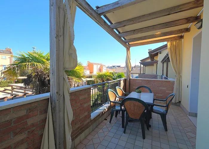 Apartamento Duplex Con Doppi Servizi Piazza Aurora Lido di Jesolo