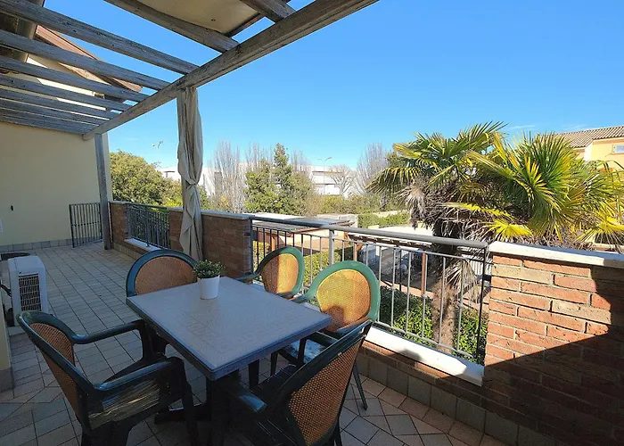Duplex Con Doppi Servizi Piazza Aurora Apartamento Lido di Jesolo