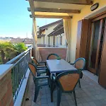 Duplex Con Doppi Servizi Piazza Aurora Lejlighed *
