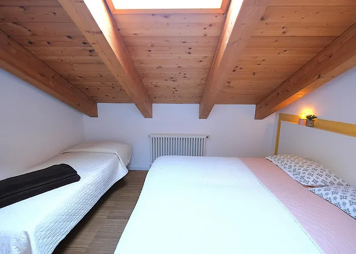 Duplex Con Doppi Servizi Piazza Aurora 公寓
