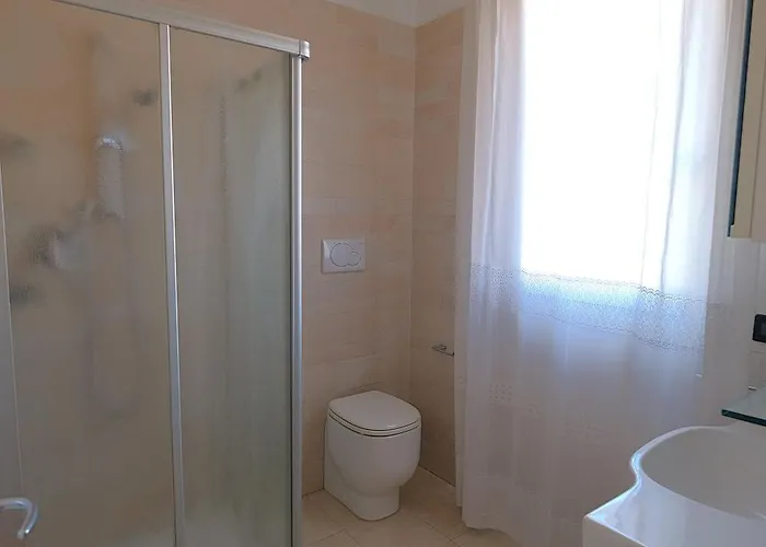 公寓 Duplex Con Doppi Servizi Piazza Aurora 利多迪迪耶索洛