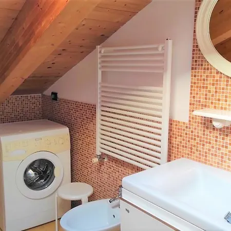 Duplex Con Doppi Servizi Piazza Aurora * ليدو دي يسولو