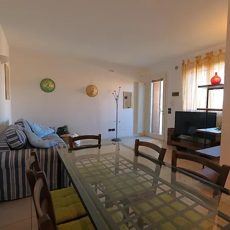 Duplex Con Doppi Servizi Piazza Aurora Apartmán