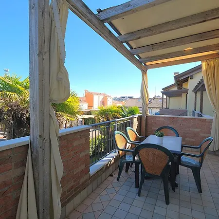 Apartmán Duplex Con Doppi Servizi Piazza Aurora Lido di Jesolo