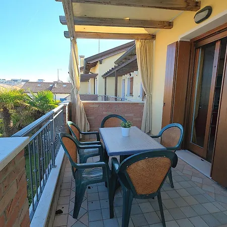 Duplex Con Doppi Servizi Piazza Aurora Apartmán *
