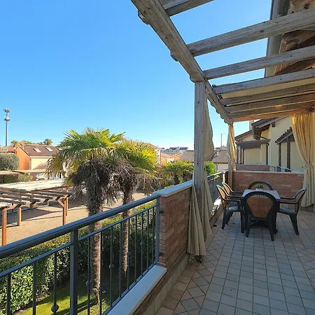 Duplex Con Doppi Servizi Piazza Aurora Apartmán *