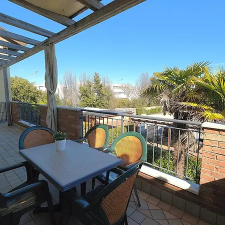 Duplex Con Doppi Servizi Piazza Aurora Apartmán Lido di Jesolo